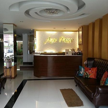 Aya Place Pattaya Dış mekan fotoğraf