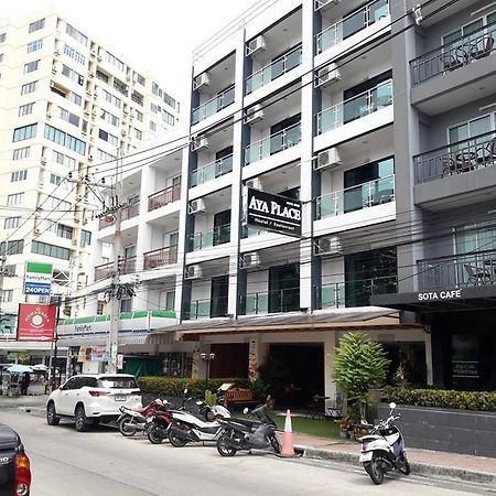 Aya Place Pattaya Dış mekan fotoğraf