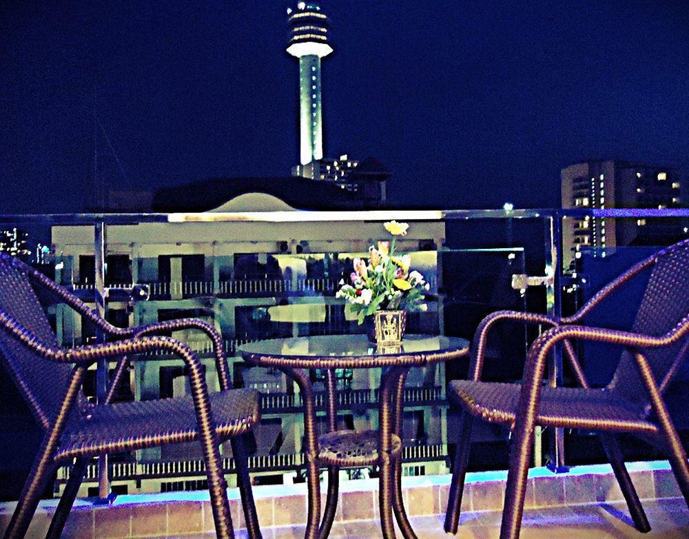 Aya Place Pattaya Dış mekan fotoğraf