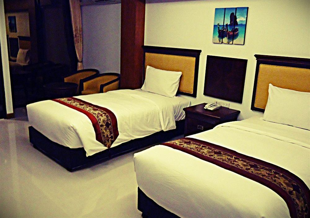 Aya Place Pattaya Dış mekan fotoğraf