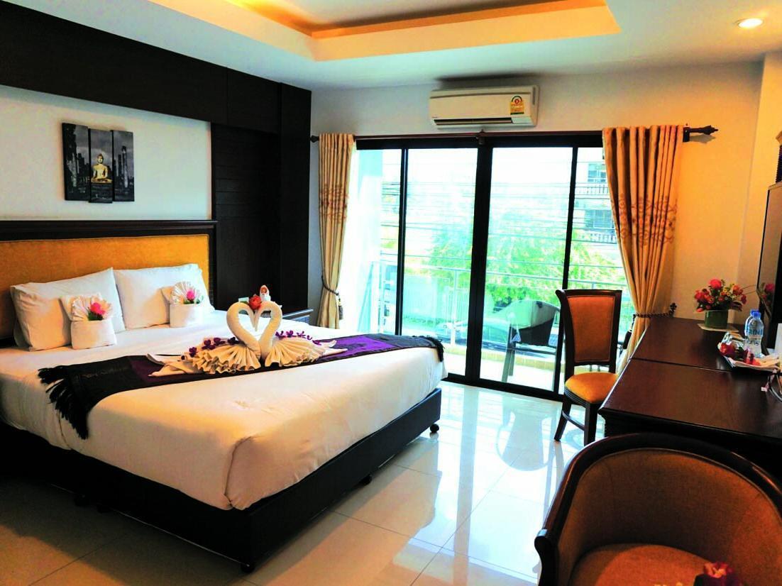 Aya Place Pattaya Dış mekan fotoğraf