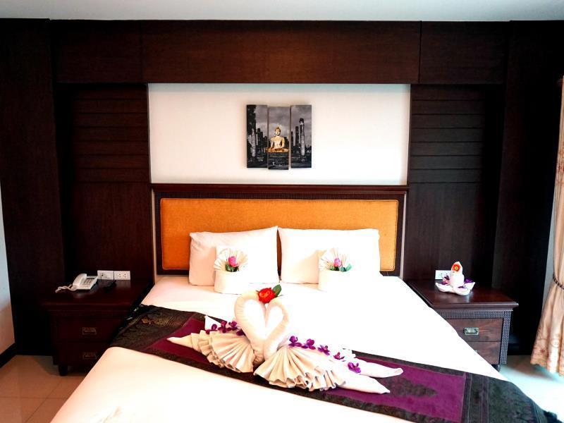 Aya Place Pattaya Dış mekan fotoğraf