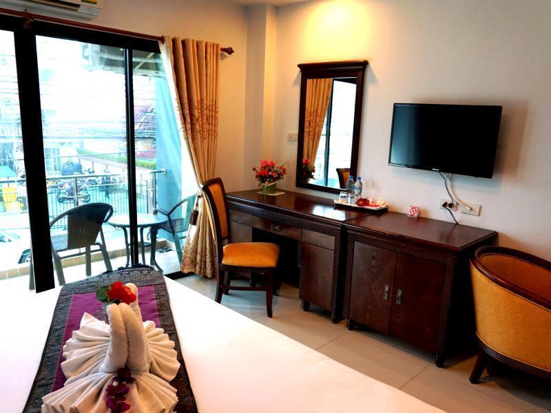 Aya Place Pattaya Dış mekan fotoğraf