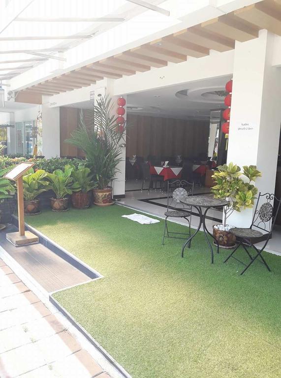 Aya Place Pattaya Dış mekan fotoğraf