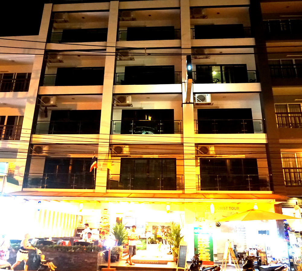 Aya Place Pattaya Dış mekan fotoğraf