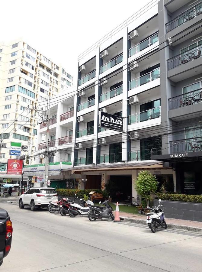 Aya Place Pattaya Dış mekan fotoğraf