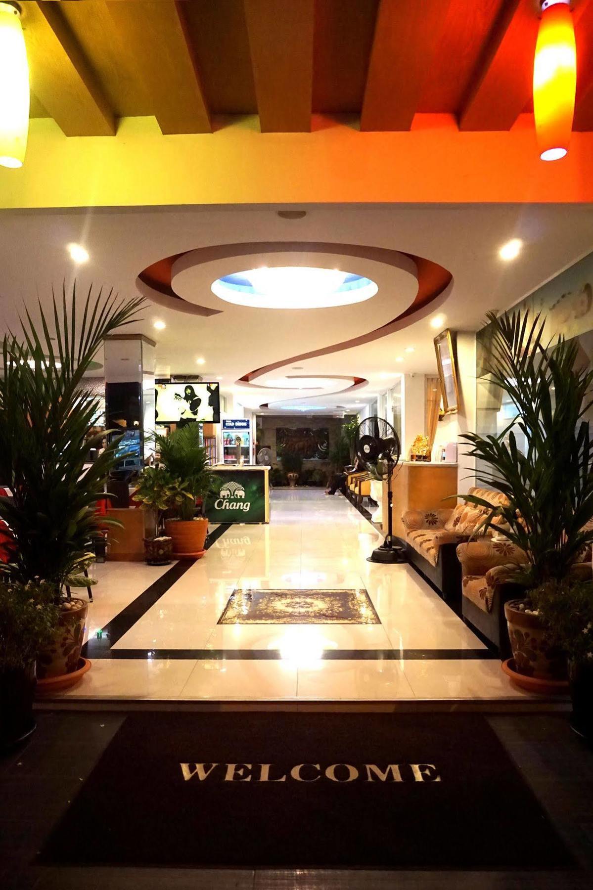 Aya Place Pattaya Dış mekan fotoğraf