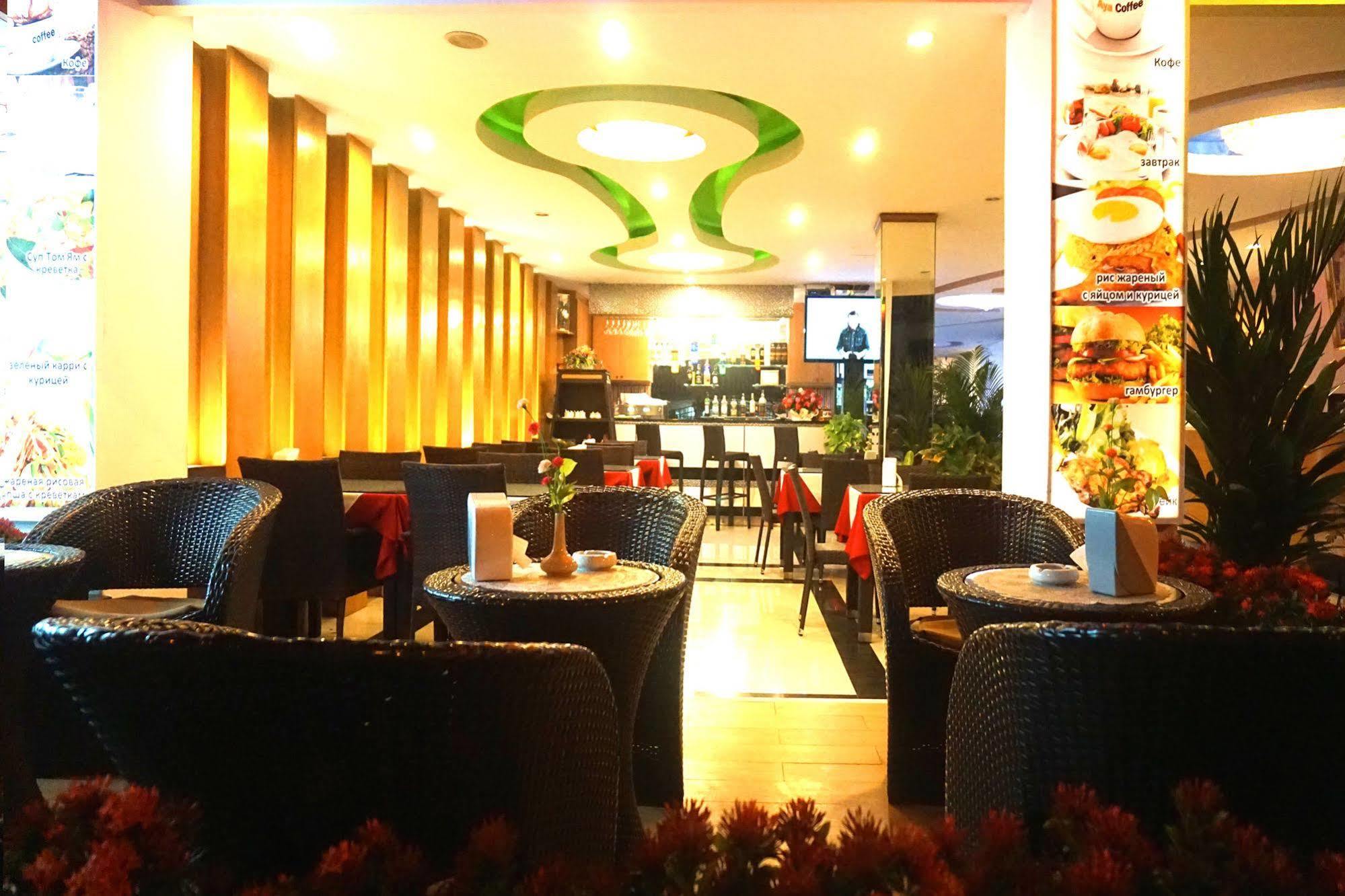 Aya Place Pattaya Dış mekan fotoğraf