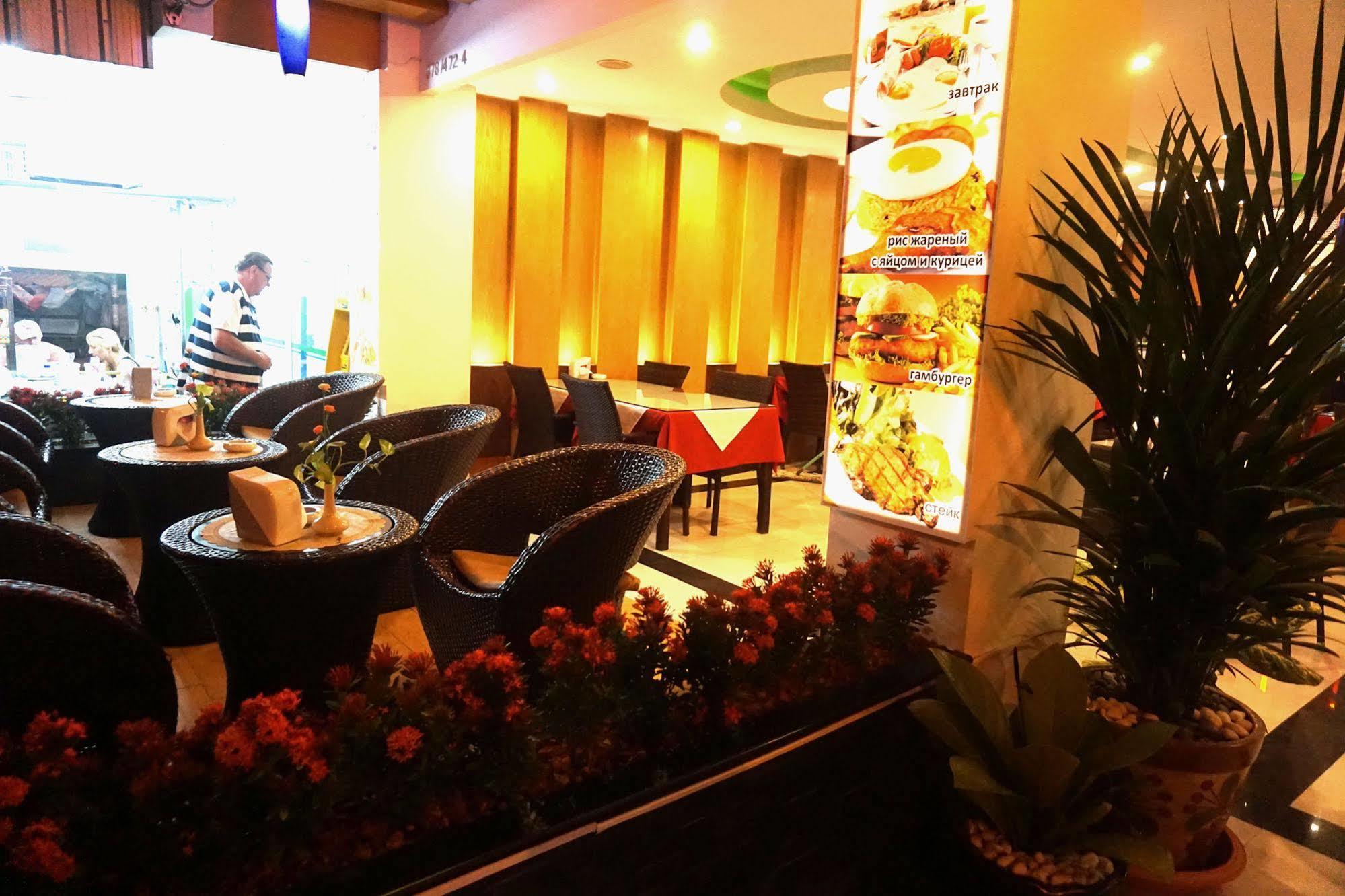 Aya Place Pattaya Dış mekan fotoğraf