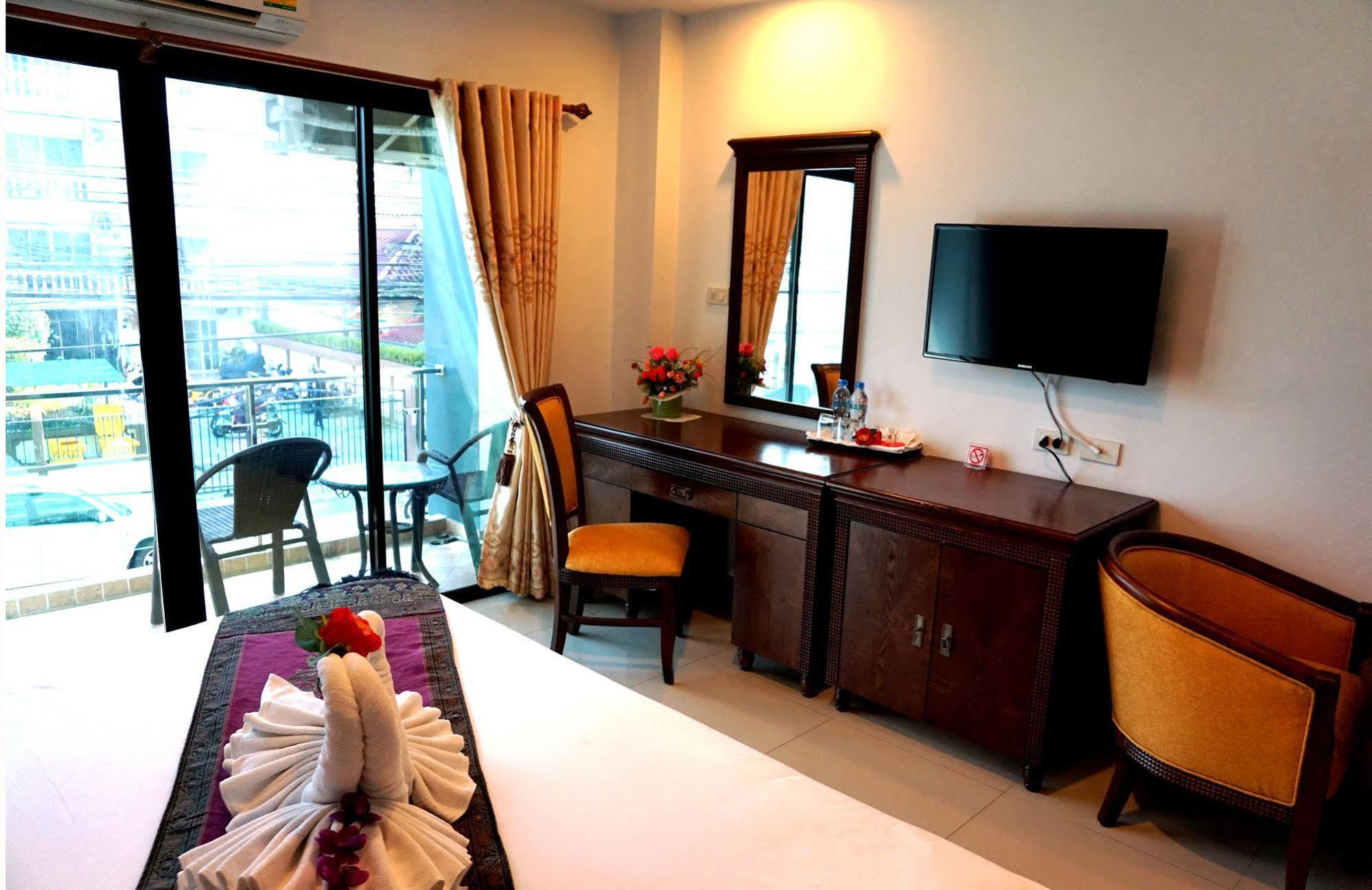 Aya Place Pattaya Dış mekan fotoğraf