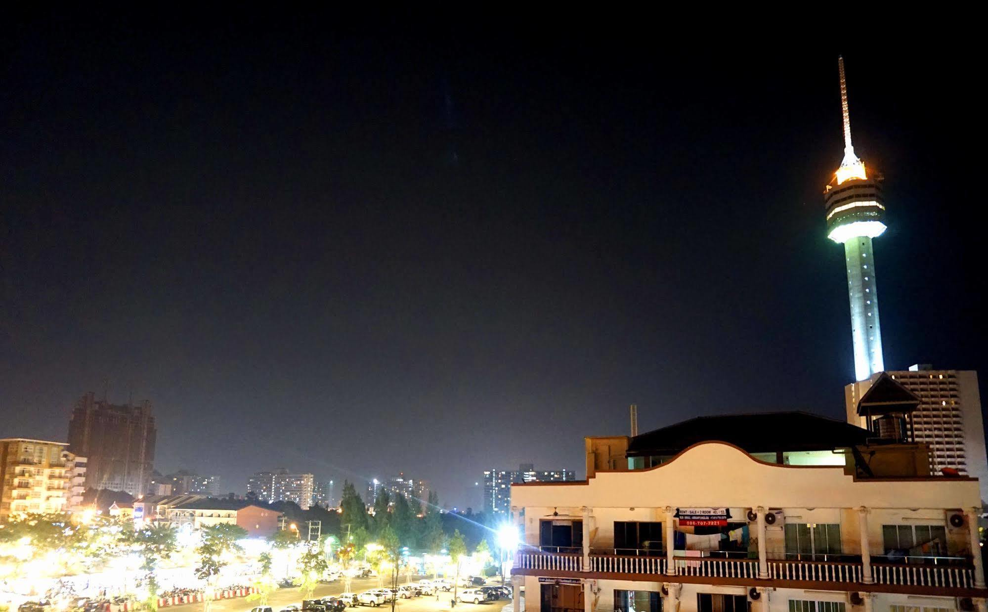 Aya Place Pattaya Dış mekan fotoğraf
