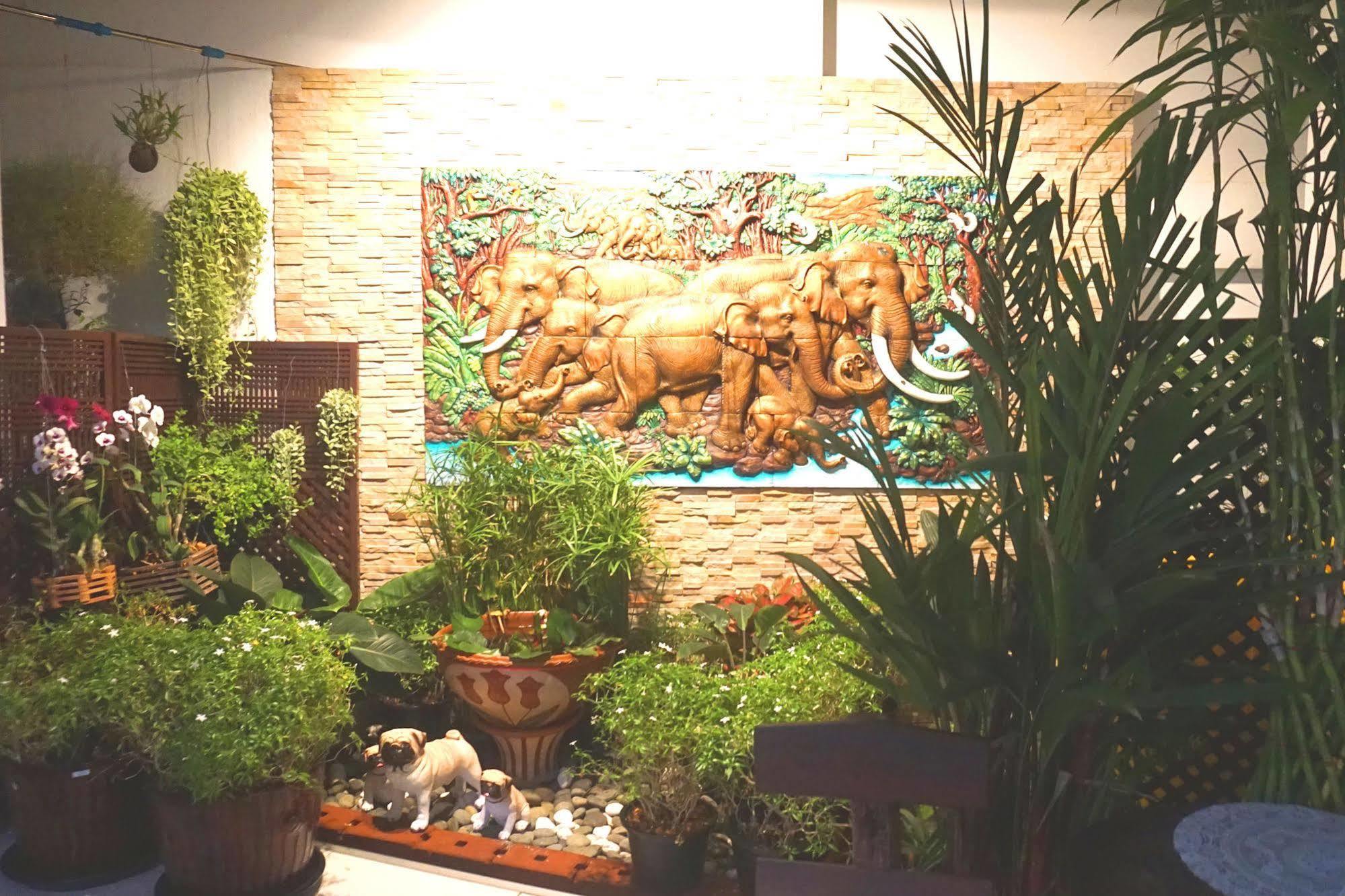 Aya Place Pattaya Dış mekan fotoğraf