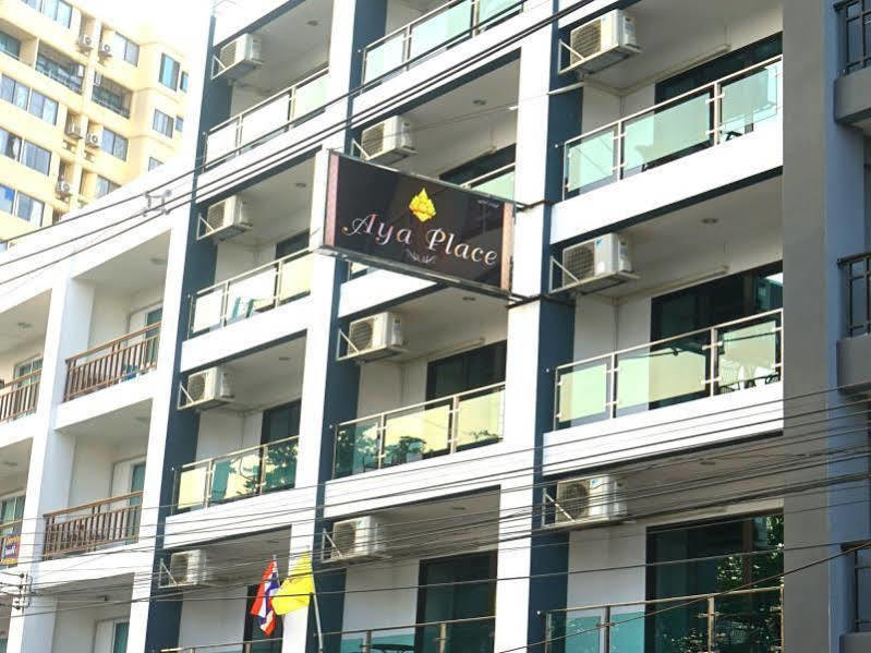 Aya Place Pattaya Dış mekan fotoğraf